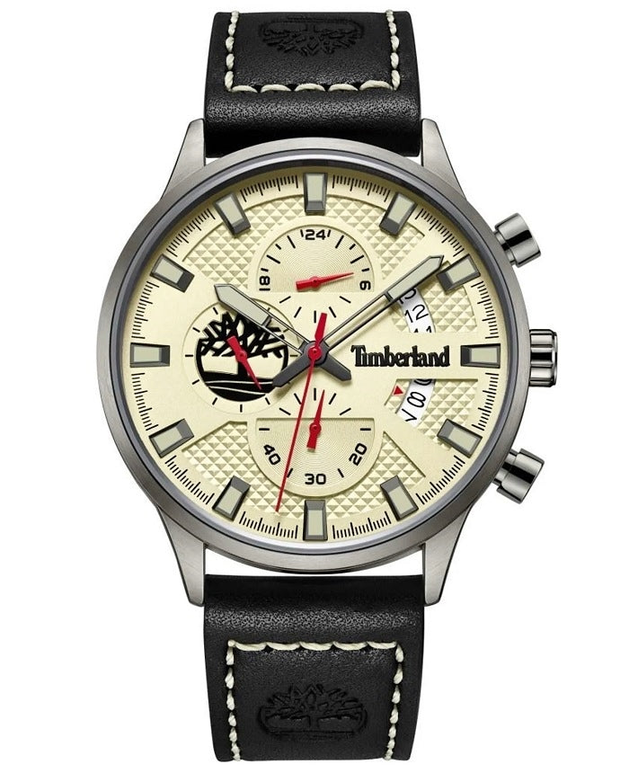 Ρολόι Timberland Dracut TDWGF2181803 Quartz - Ανδρικό