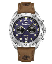 Ρολόι Timberland Carrigan Dual Time TDWGF2230503 Quartz - Ανδρικό