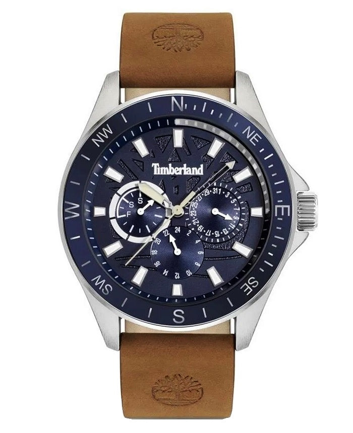 Ρολόι Timberland Epsom-Z TDWGF9001502 Quartz - Ανδρικό