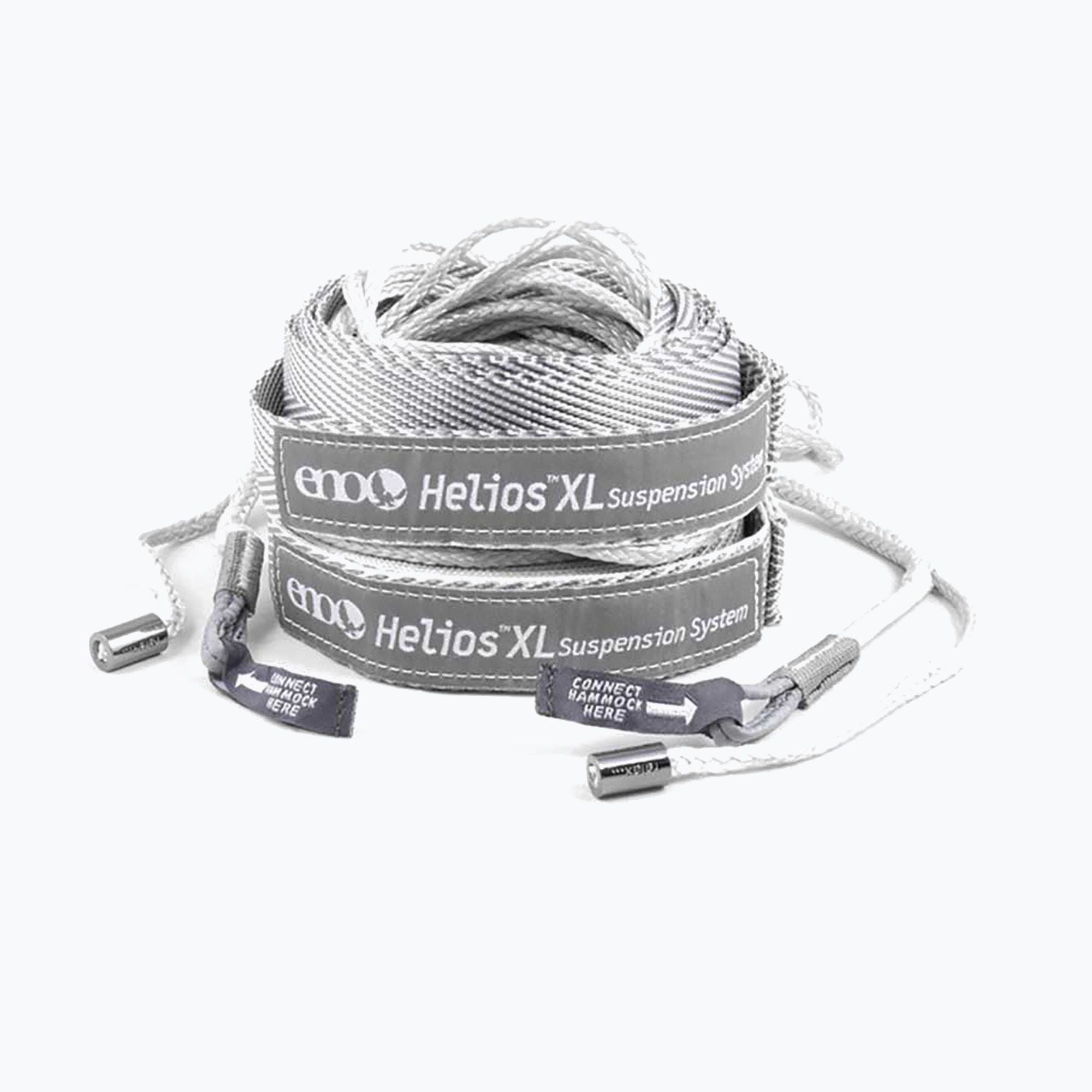 Ιμάντας Στερέωσης Αιώρας ENO Helios XL Ultralight Grey HX002