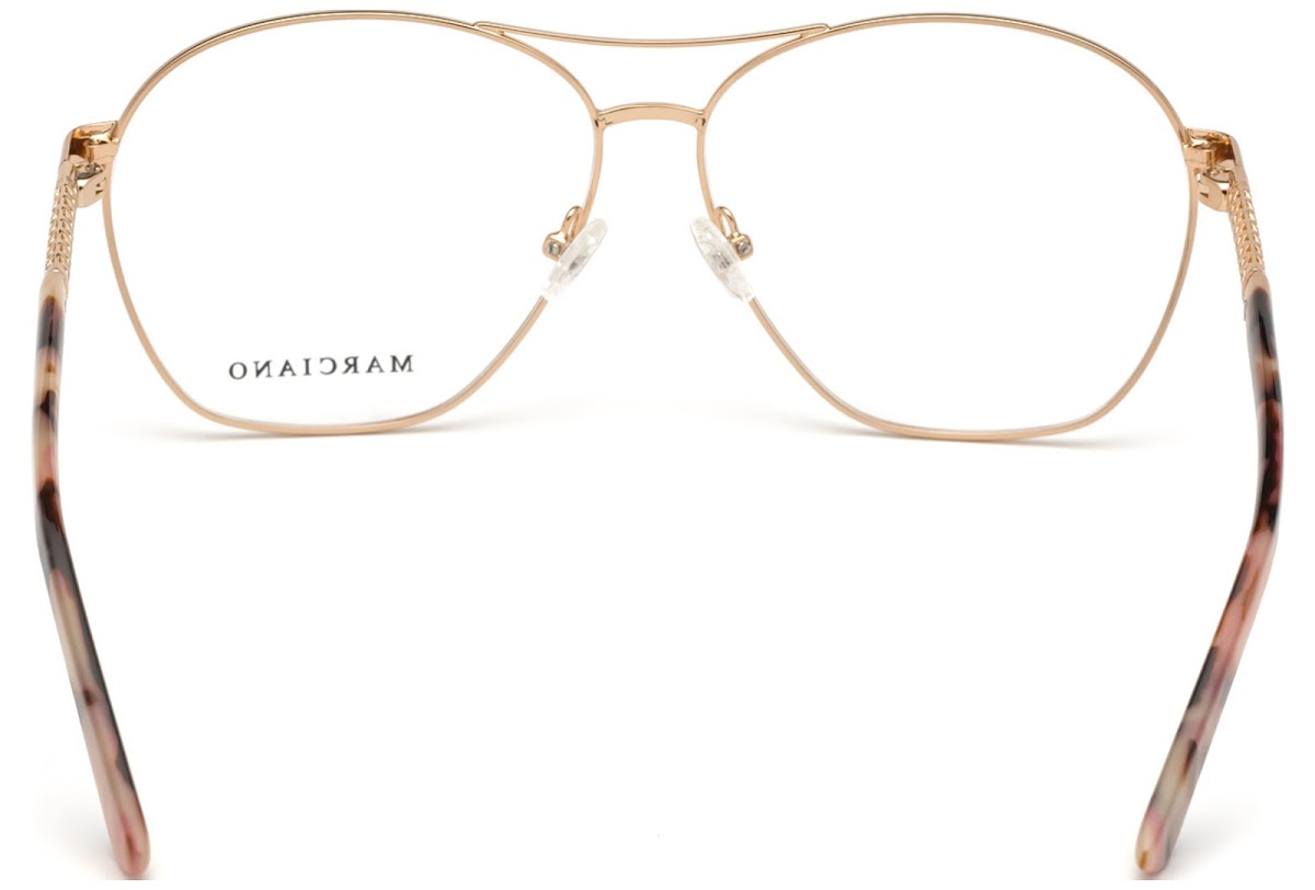 Guess By Marciano Optical Frame GM0358 028 62 Women Gold