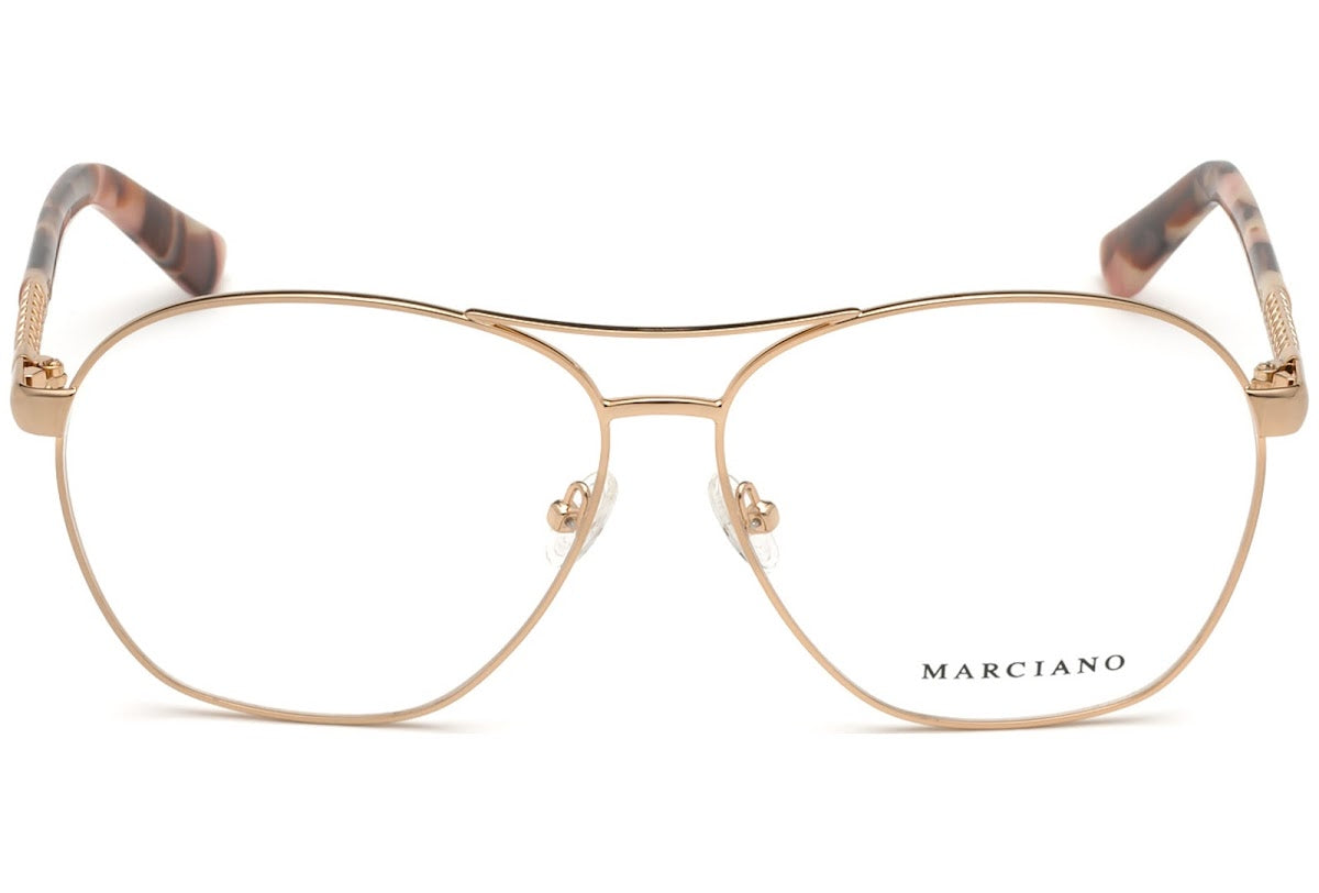 Guess By Marciano Optical Frame GM0358 028 62 Women Gold