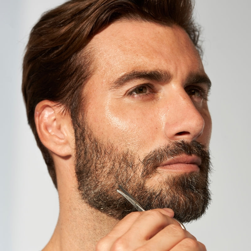 Ψαλιδάκι για Τρίχες Προσώπου – Facial Hair Scissors Tweezerman
