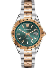 Ρολόι Versace Hellenyium GMT V11050016 Quartz - Ανδρικό