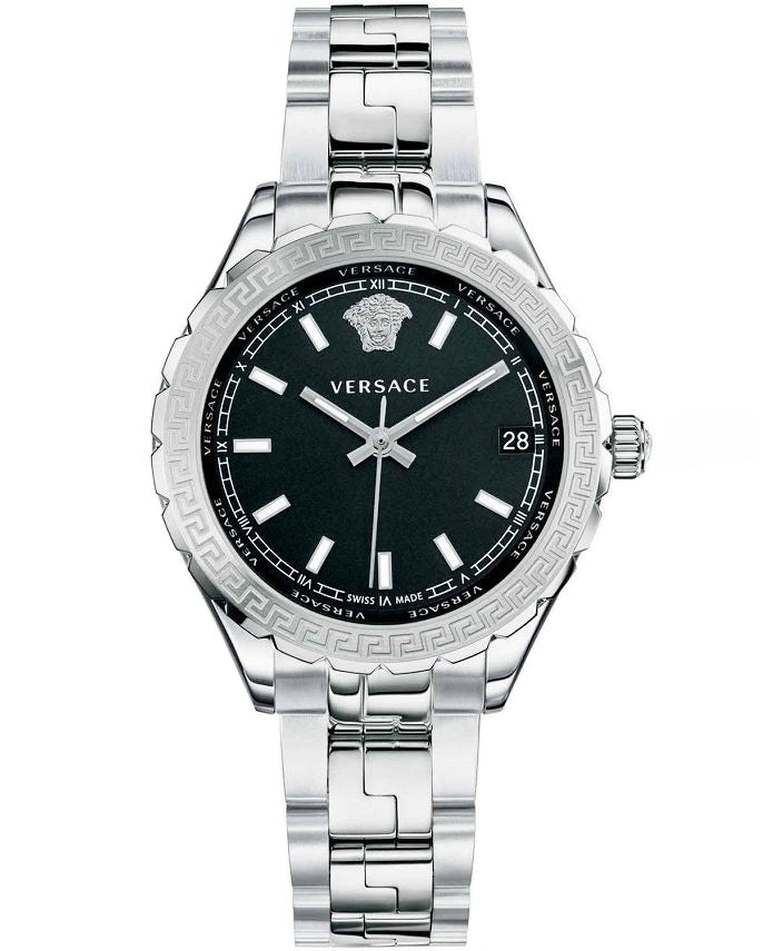Ρολόι Versace Hellenyium Lady V12020015 Quartz - Γυναικείο