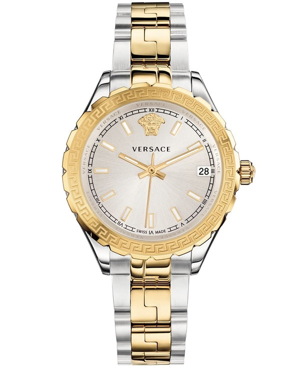 Ρολόι Versace Hellenyium Lady V12030015 Quartz Γυναικείο