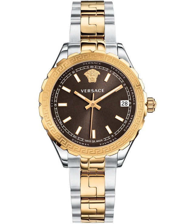Ρολόι Versace Hellenyium Lady V12040015 Quartz Γυναικείο