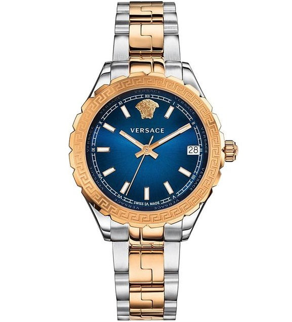 Ρολόι Versace Hellenyium Lady V12060017 Quartz - Γυναικείο