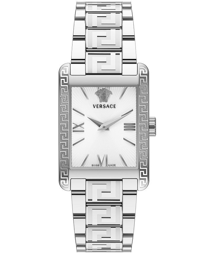 Ρολόι Versace Tonneau Lady VE1C00722 Quartz - Γυναικείο