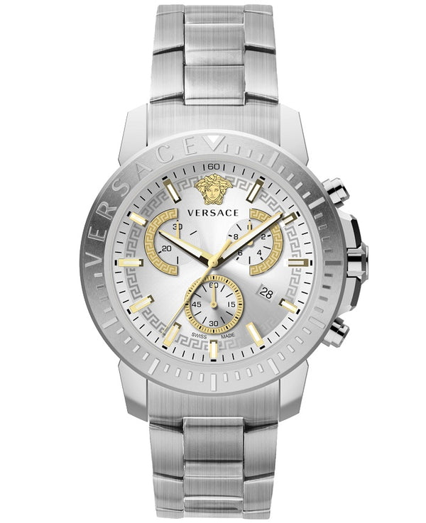 Ρολόι Versace New Chrono VE2E00321 Quartz Ανδρικό