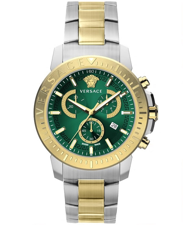 Ρολόι Versace New Chrono VE2E00421 Quartz Ανδρικό