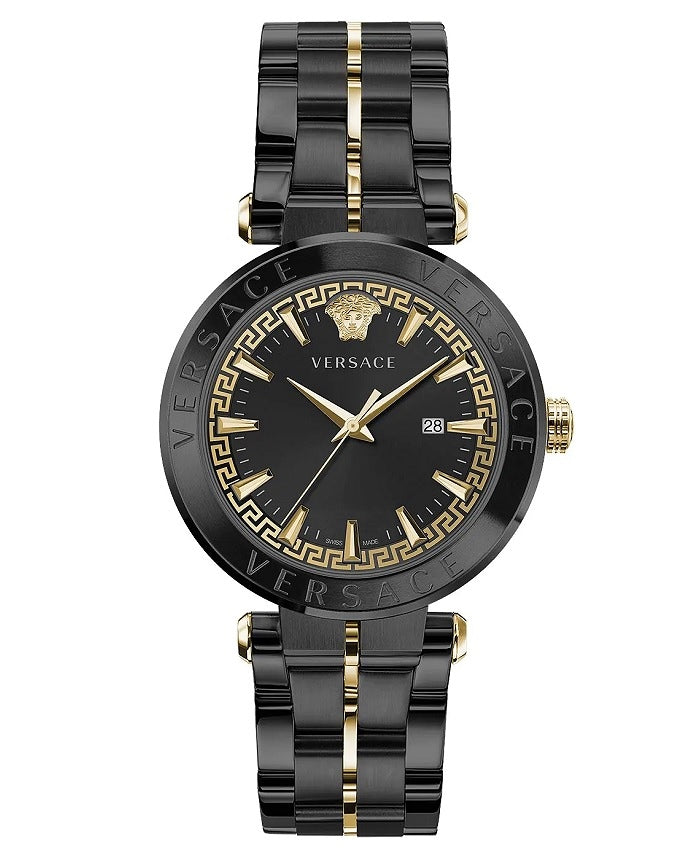Ρολόι Versace Aion VE2F00621 Quartz - Ανδρικό
