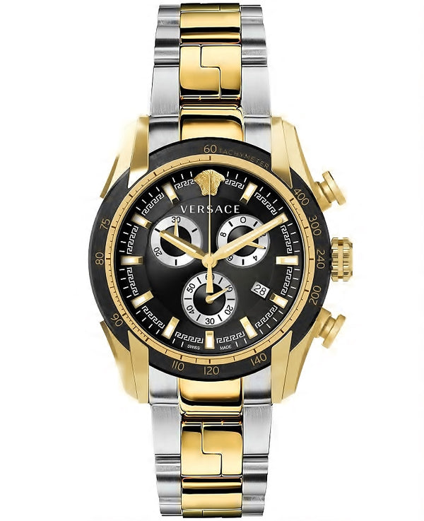 Ρολόι Versace V-Ray Chrono VE2I00421 Quartz Ανδρικό