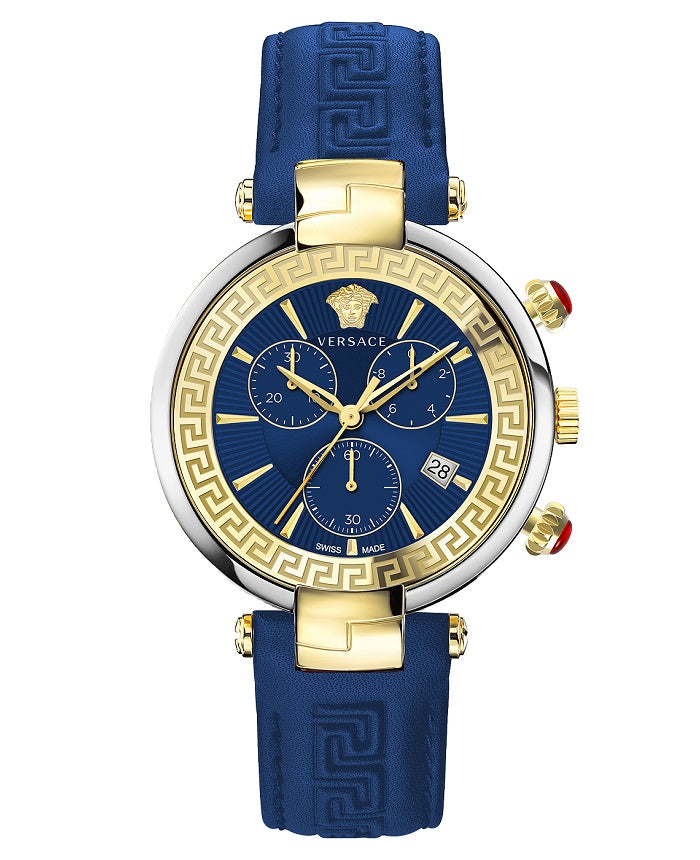 Ρολόι Versace Revive Chrono VE2M00221 Quartz - Γυναικείο