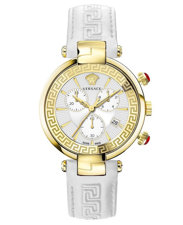 Ρολόι Versace Revive Chrono VE2M00421 Quartz Γυναικείο