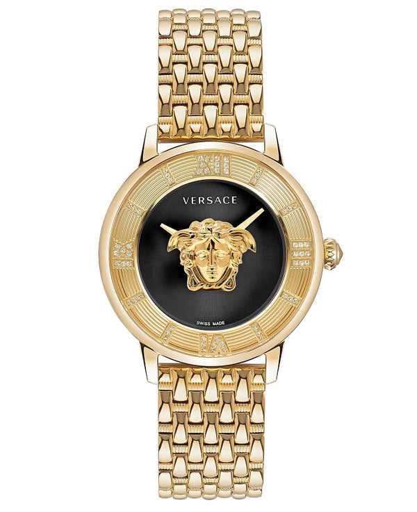 Ρολόι Versace La Medusa Diamonds VE2R00822 Quartz Γυναικείο