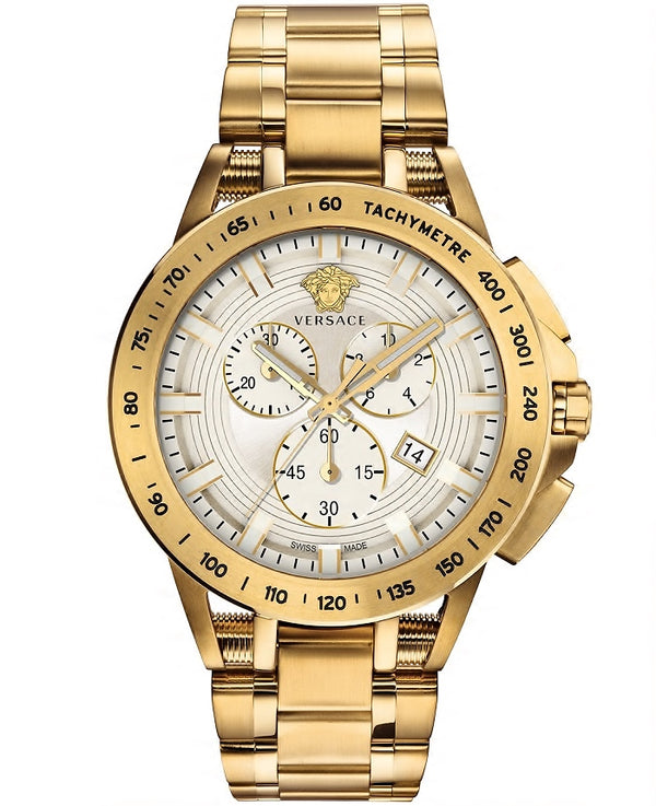 Ρολόι Versace Sport Tech Chrono VE3E00721 Quartz - Ανδρικό