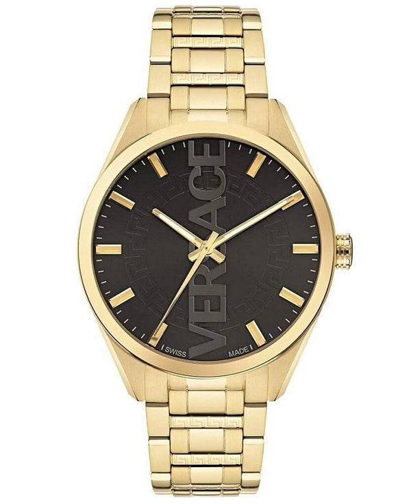 Ρολόι Versace V-Vertical VE3H00622 Quartz Ανδρικό