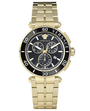 Ρολόι Versace Greca Chrono VE3L00522 Quartz - Ανδρικό