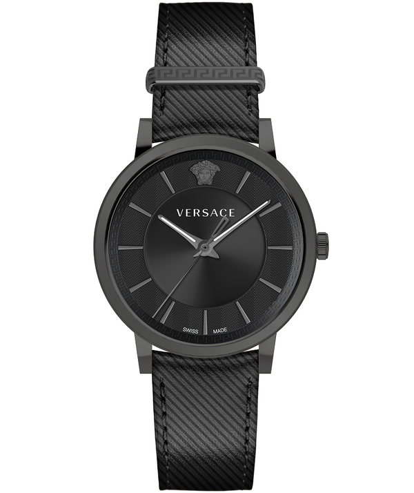 Ρολόι Versace V-Circle Gent VE5A00220 Quartz Ανδρικό