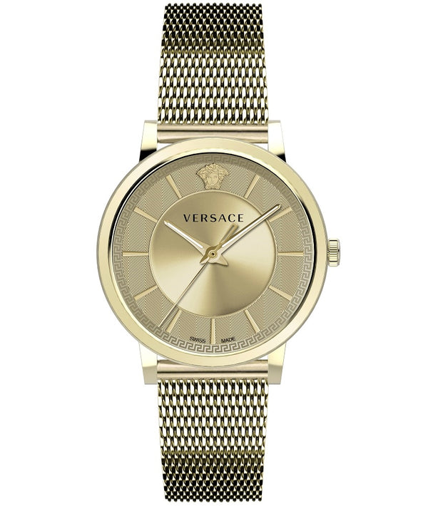 Ρολόι Versace V-Circle Gent VE5A00720 Quartz Ανδρικό