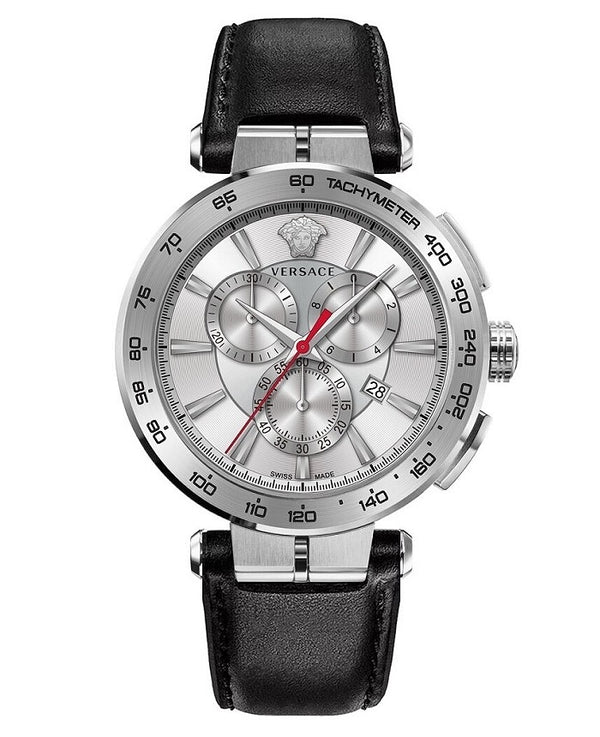 Ρολόι Versace Aion Chrono VE6CA0123 Quartz Ανδρικό