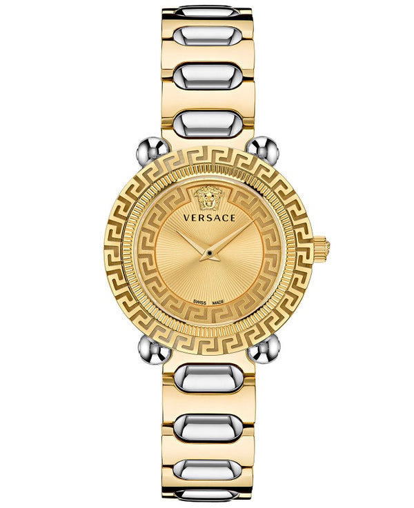 Ρολόι Versace Greca Twist VE6I00423 Quartz - Γυναικείο