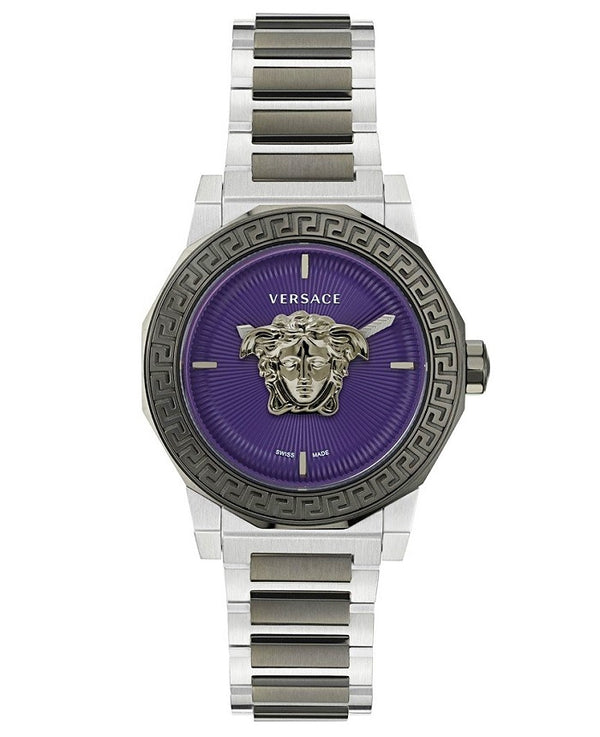 Ρολόι Versace Medusa Deco VE7B00523 Quartz - Γυναικείο