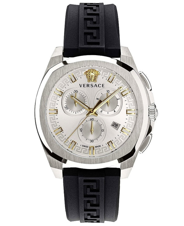 Ρολόι Versace New Geo Chrono VE7CA0123 Quartz Ανδρικό