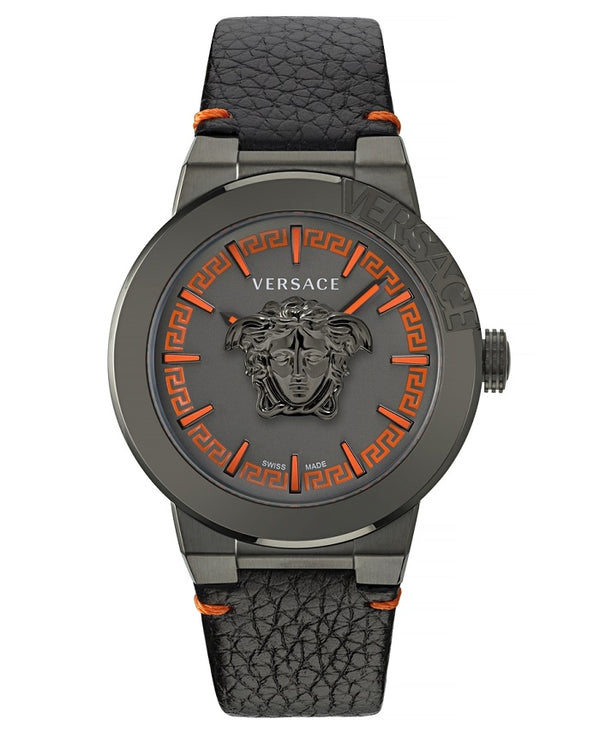 Ρολόι Versace Medusa Infinite Gent VE7E00323 Quartz - Ανδρικό