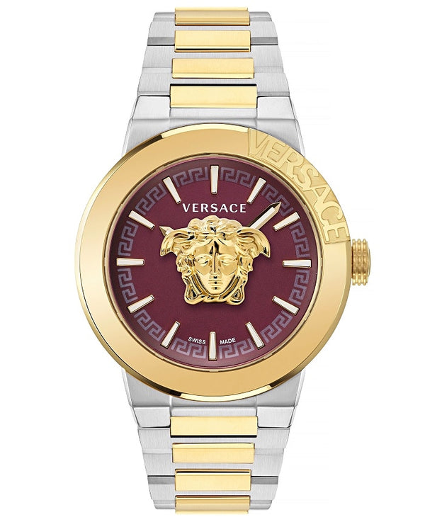 Ρολόι Versace Medusa Infinite Gent VE7E00523 Quartz - Ανδρικό