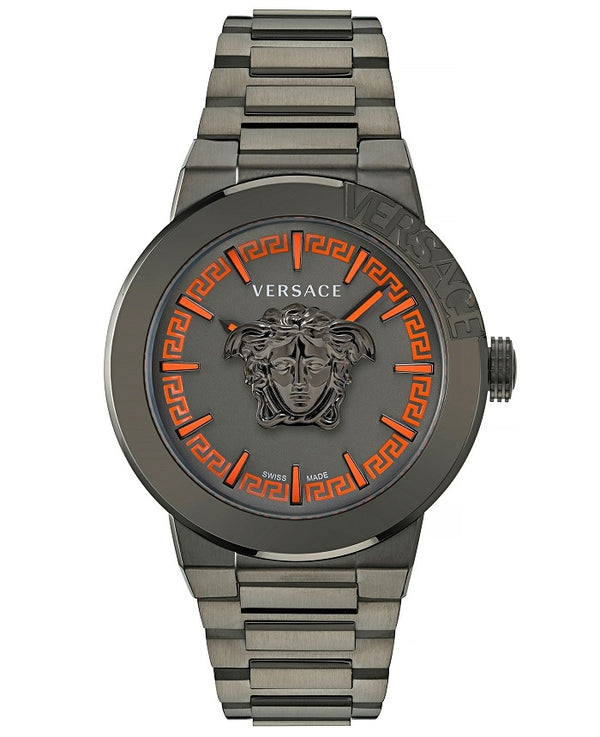 Ρολόι Versace Medusa Infinite Gent VE7E00723 Quartz - Ανδρικό