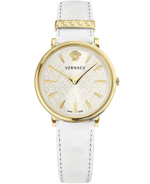 Ρολόι Versace V-Circle VE8100319 Quartz Γυναικείο