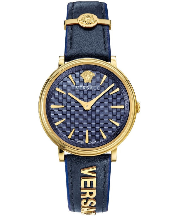 Ρολόι Versace V-Circle VE8101219 Quartz Γυναικείο