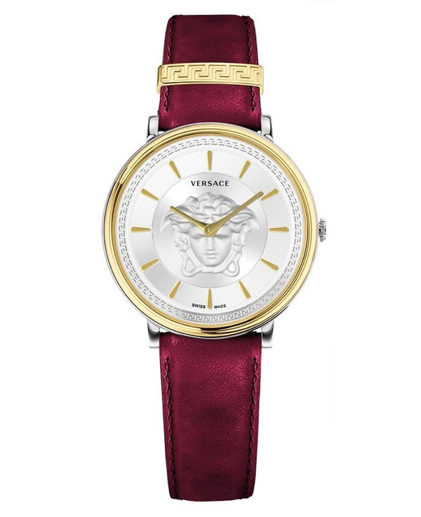 Ρολόι Versace V-Circle VE8101819 Quartz Γυναικείο