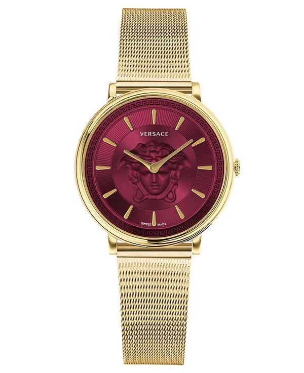 Ρολόι Versace V-Circle VE8102419 Quartz Γυναικείο