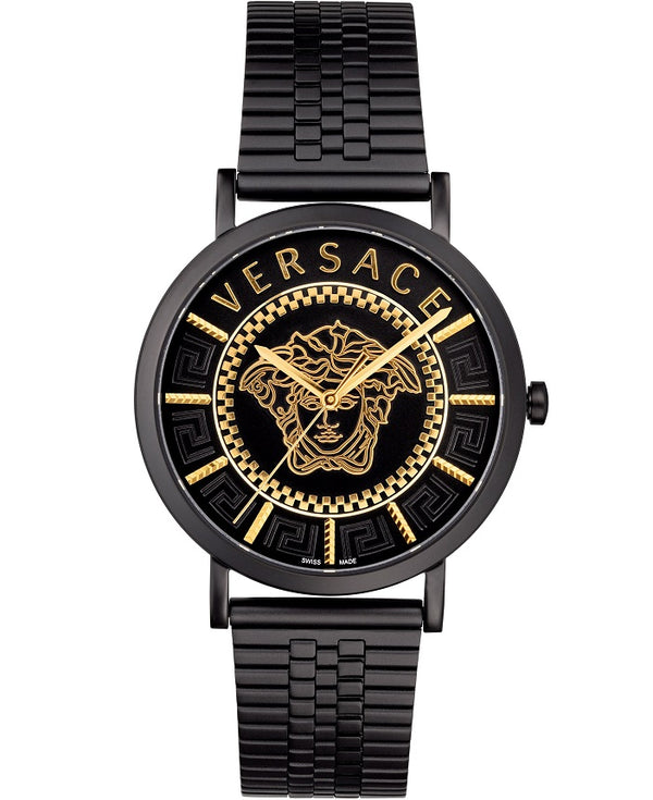 Ρολόι Versace V-Essential VEJ400621 Quartz Ανδρικό