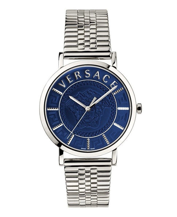 Ρολόι Versace V-Essential VEJ400821 Quartz Ανδρικό