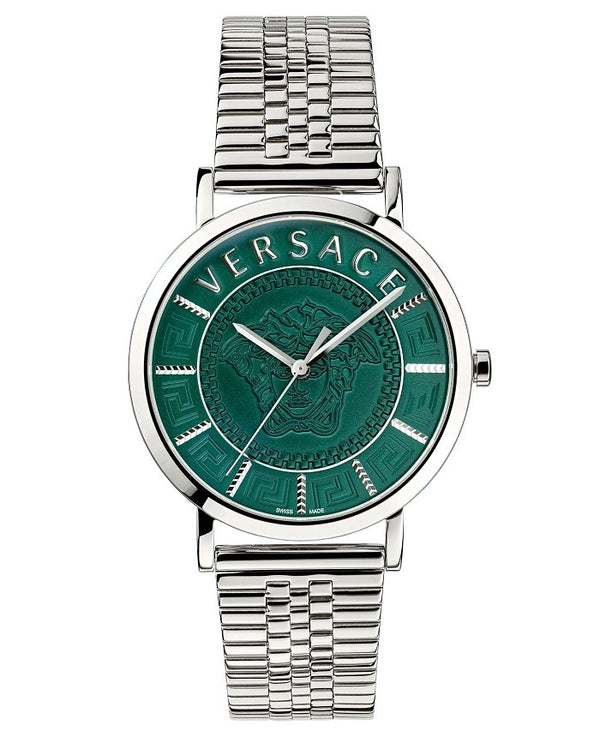 Ρολόι Versace V-Essential VEJ400921 Quartz Ανδρικό