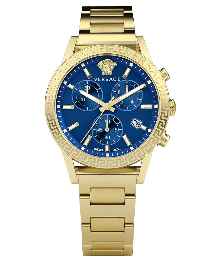 Ρολόι Versace Sport Tech Lady Chrono VEKB00722 Quartz - Γυναικείο