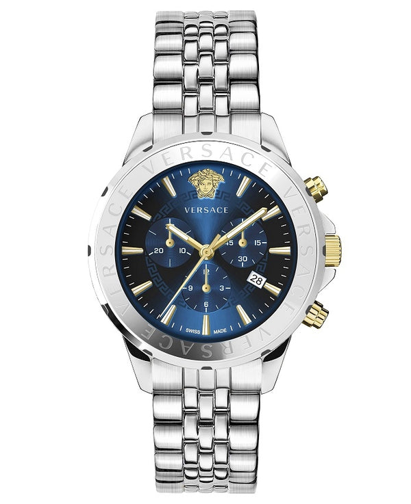 Ρολόι Versace Signature Chrono VEV601923 Quartz - Ανδρικό