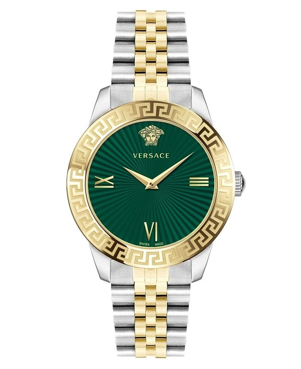 Ρολόι Versace Greca VEVC01021 Quartz Γυναικείο