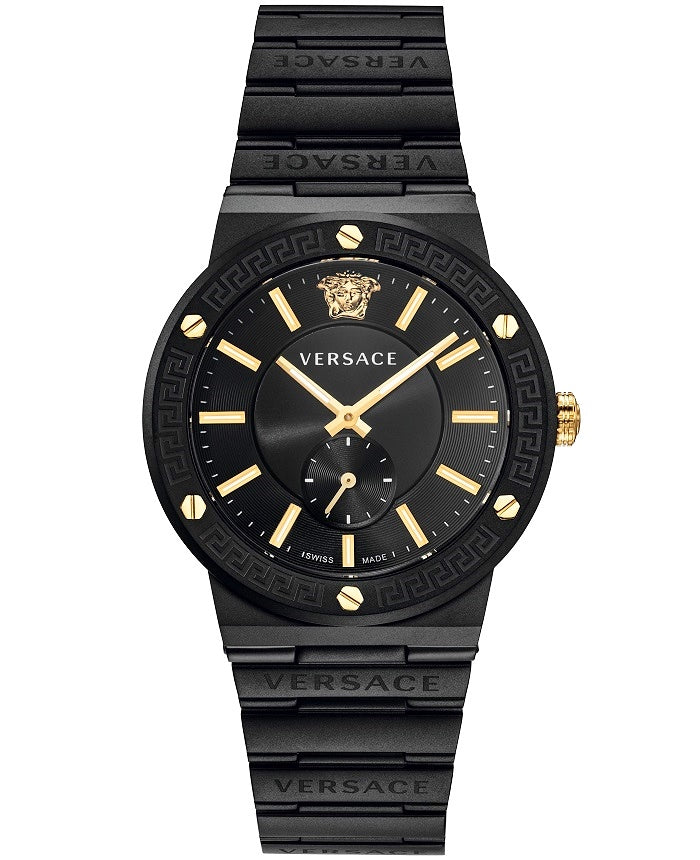 Ρολόι Versace Greca Logo VEVI00620 Quartz - Ανδρικό