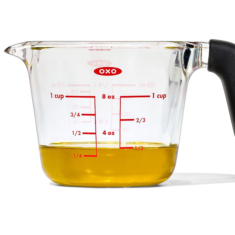 OXO Δοσομετρητής Γυάλινος 1 Cup – UK (11396800)