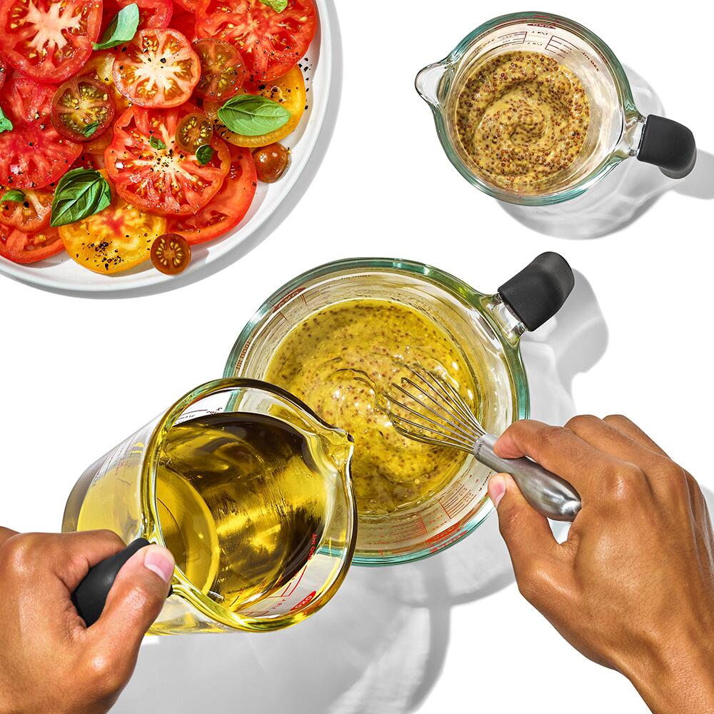 OXO Δοσομετρητής Γυάλινος 1 Cup – UK (11396800)