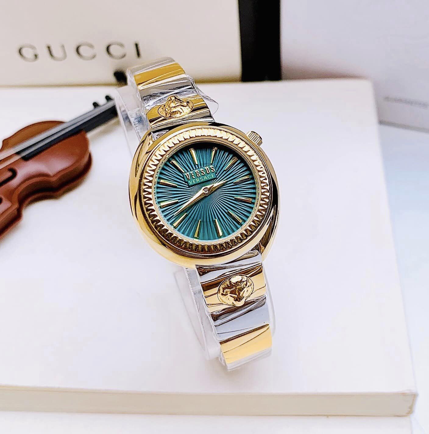 Ρολόι Versus Versace VSPVW0820 Quartz Γυναικείο διάμετρος; 28 mm