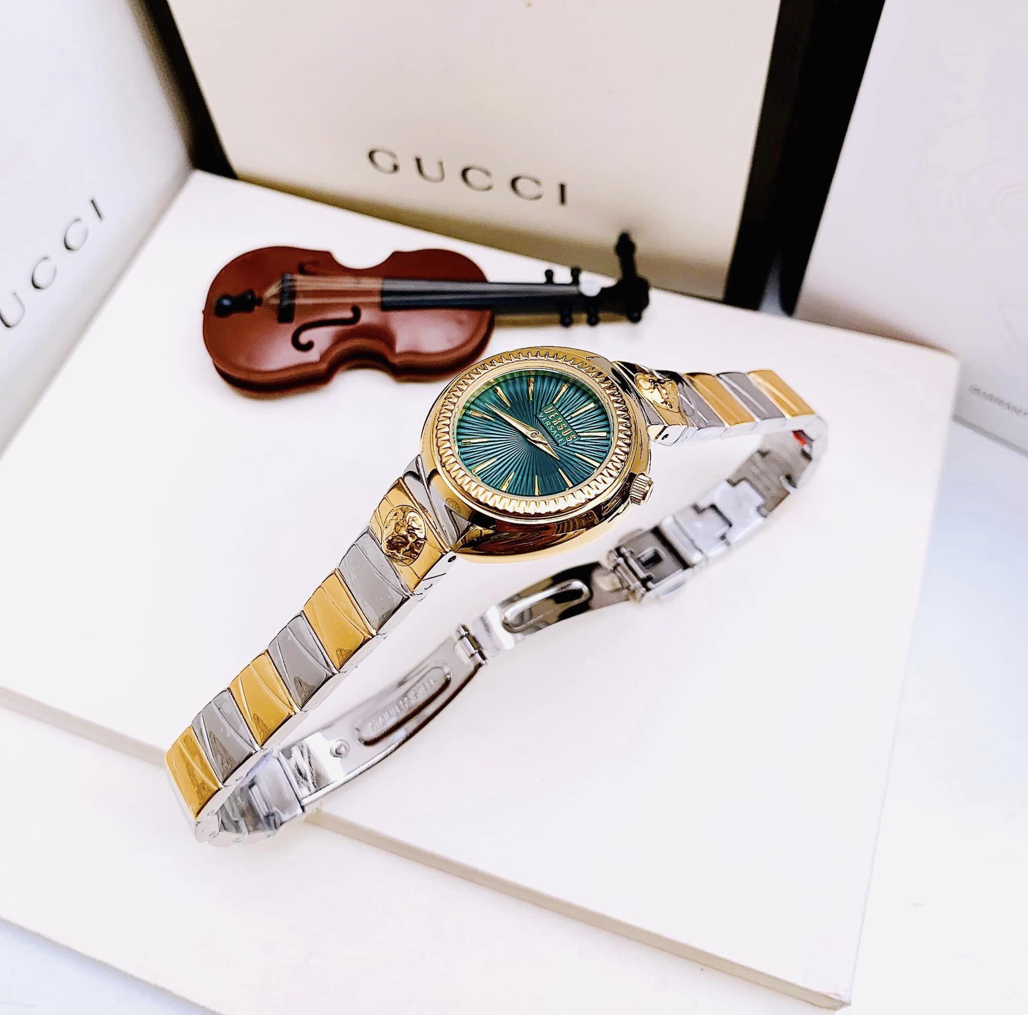 Ρολόι Versus Versace VSPVW0820 Quartz Γυναικείο διάμετρος; 28 mm