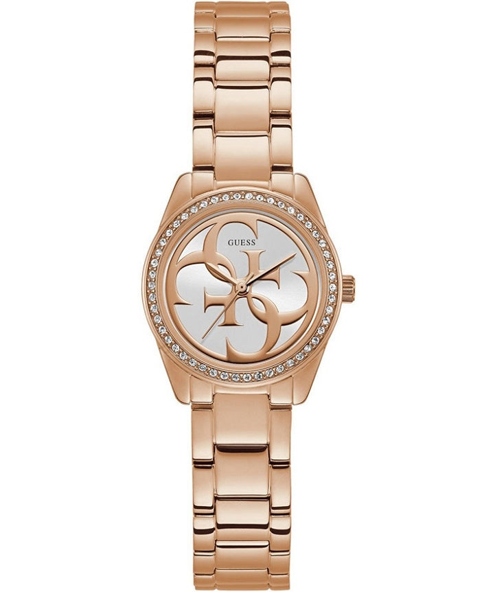 Ρολόι Guess Micro G Twist W1273L3 Quartz - Γυναικείο