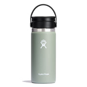 Hydro Flask Μπουκάλι Wide Flex Sip Lid 473 ml – Γκρι (W16BCX374)