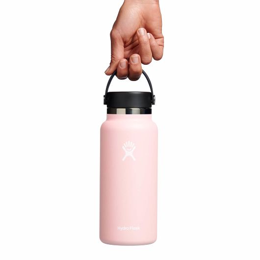 Hydro Flask Μπουκάλι Wide Mouth 946 ml – Ροζ (W32BTS678)